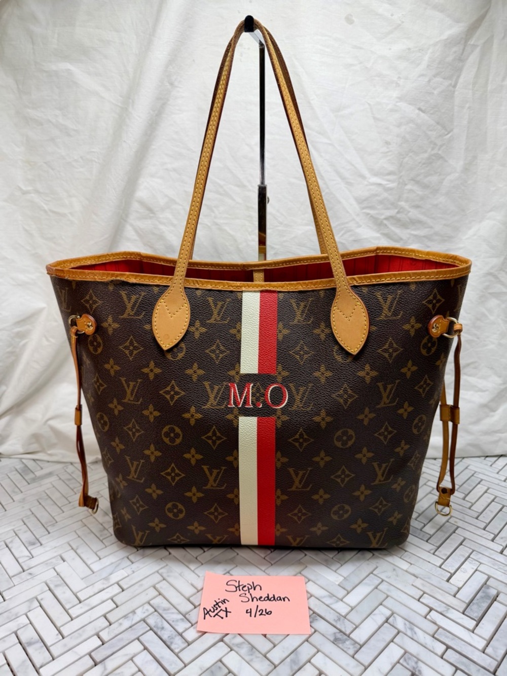 Louis Vuitton Neverfull MM